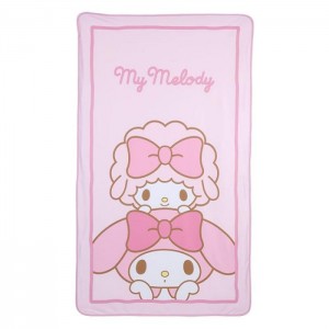 Hello Kitty My Melody Cool and Comfy Throw Blanket Roz | RO_HK84175