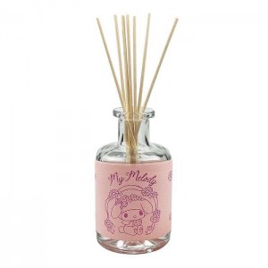 Hello Kitty My Melody Glass Diffuser (Lavender + White Musk) Roz | RO_HK89120