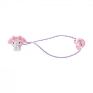 Hello Kitty My Melody Holo Heart Hair Tie Roz | RO_HK53114