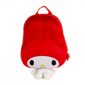 Hello Kitty My Melody Kids 3D Backpack Rosii | RO_HK93300