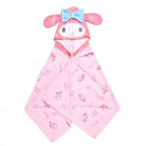 Hello Kitty My Melody Kids Poncho Roz | RO_HK59288