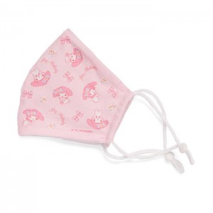 Hello Kitty My Melody Kids Reusable Face Mask Roz | RO_HK64285