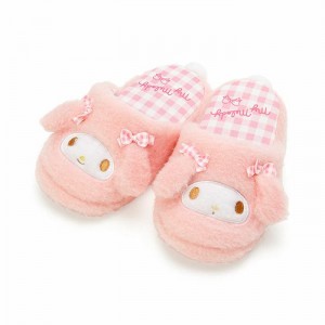 Hello Kitty My Melody Kids Slippers Roz | RO_HK96855