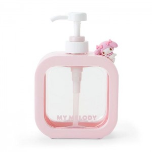 Hello Kitty My Melody Mascot Soap Dispenser (Medium) Roz | RO_HK66623