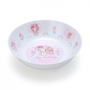 Hello Kitty My Melody Melamine Dish Roz | RO_HK55683