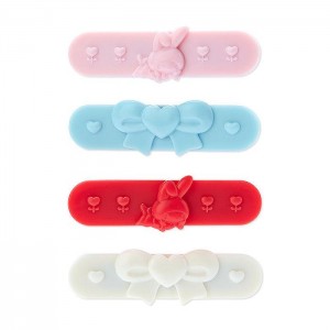 Hello Kitty My Melody Mini Hair Clip Set Colorati | RO_HK30501