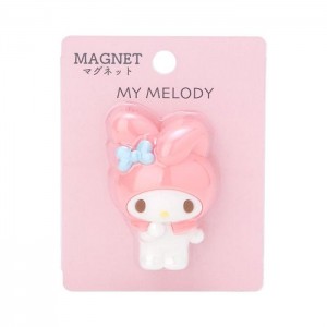 Hello Kitty My Melody Mini Mascot Magnet Roz | RO_HK75626