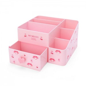 Hello Kitty My Melody Multi-Level Storage Case Roz | RO_HK44203