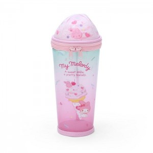 Hello Kitty My Melody Pencil Pouch (Ice Cream Party Series) Roz | RO_HK73957