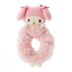 Hello Kitty My Melody Plush Scrunchie Roz | RO_HK53259