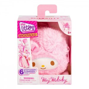 Hello Kitty My Melody Real Littles Micro Backpack Roz | RO_HK53712