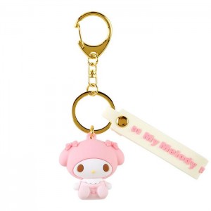 Hello Kitty My Melody Signature Keychain (Baby Series) Roz | RO_HK94886