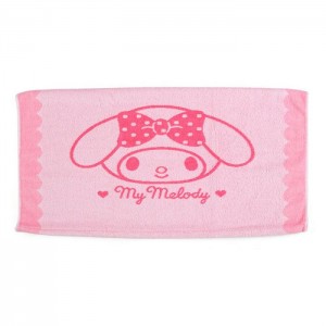 Hello Kitty My Melody Terry Pillowcase Roz | RO_HK64997