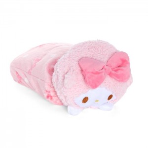 Hello Kitty My Sweet Piano 3-in-1 Blanket Case Roz | RO_HK64671