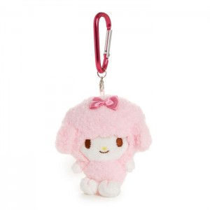 Hello Kitty My Sweet Piano Plush Mascot Carabiner Roz | RO_HK64205