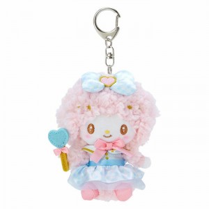 Hello Kitty My Sweet Piano Plush Mascot Keychain (Love You More Series) Roz | RO_HK69848