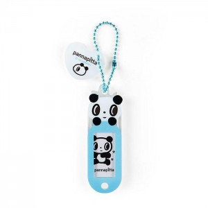 Hello Kitty Pannapitta Customizable Mascot Bag Charm Albastri | RO_HK62801