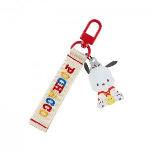 Hello Kitty Pochacco Logo Keychain (Sanrio Character Award Series) Colorati | RO_HK82783