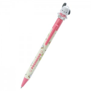 Hello Kitty Pochacco Mascot Ballpoint Pen Roz | RO_HK59086