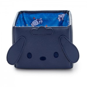 Hello Kitty Pochacco Mini Storage Box (Nautical Series) Albastri | RO_HK51368