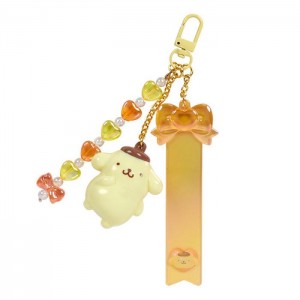 Hello Kitty Pompompurin Kawaii Customizable Keychain Galbeni | RO_HK75392