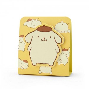 Hello Kitty Pompompurin Sticky Notes (Oshiri Puri Puri Purin Series) Galbeni | RO_HK23818