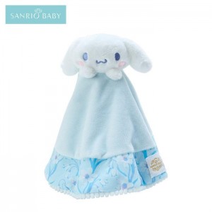 Hello Kitty Sanrio Baby Cinnamoroll Plush Lovey Albastri | RO_HK97918