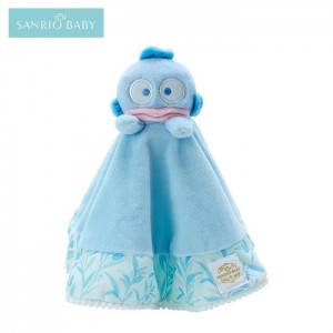 Hello Kitty Sanrio Baby Hangyodon Plush Lovey Albastri | RO_HK47184