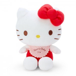 Hello Kitty Sanrio Baby Hello Kitty Washable Plush Albi | RO_HK65137