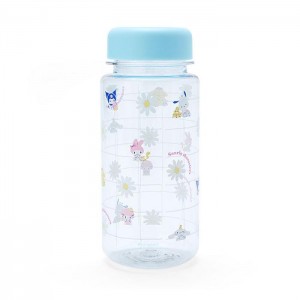 Hello Kitty Sanrio Characters Water Bottle (Daisy Series) Albastri | RO_HK61536