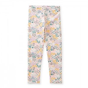 Hello Kitty Tea Collection x Hello Kitty Printed Leggings Colorati | RO_HK62056