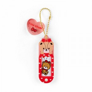 Hello Kitty Tiny Chum Customizable Mascot Bag Charm Rosii | RO_HK57667