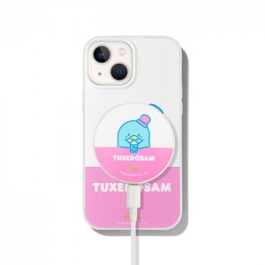 Hello Kitty Tuxedosam x Sonix MagLink™ Charger Roz | RO_HK84079