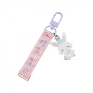 Hello Kitty Wish me mell Logo Keychain (Sanrio Character Award Series) Roz | RO_HK42253