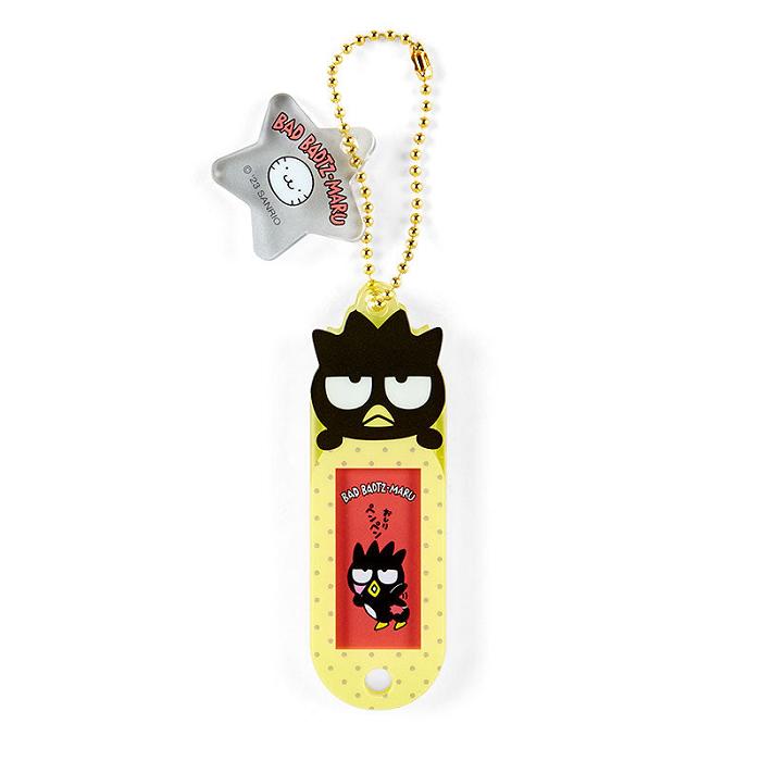 Hello Kitty Badtz-maru Customizable Mascot Bag Charm Galbeni | RO_HK45416