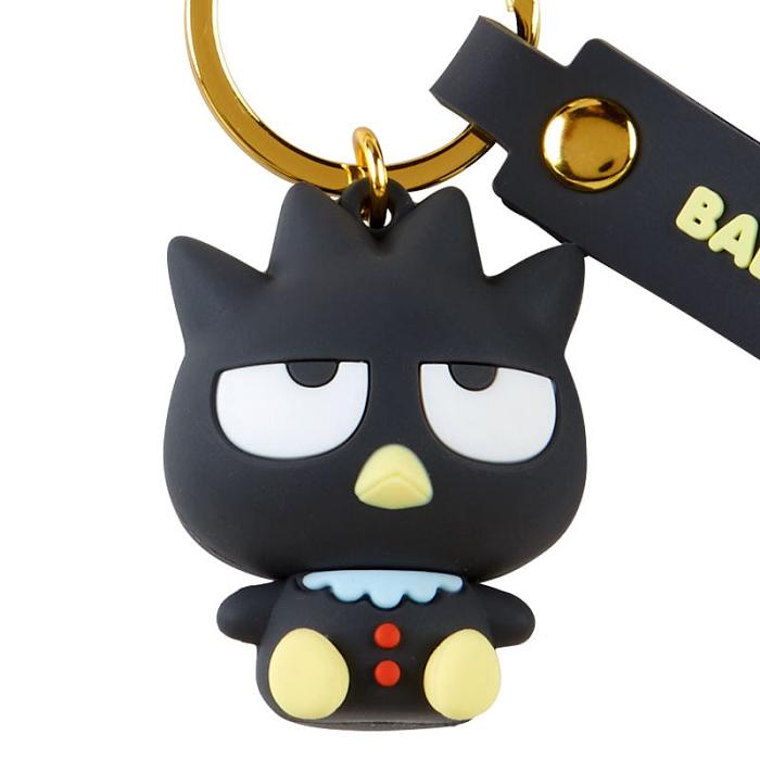 Hello Kitty Badtz-maru Signature Keychain (Baby Series) Negrii | RO_HK27768