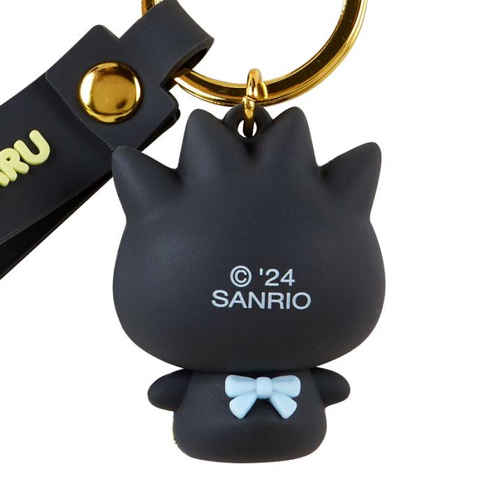 Hello Kitty Badtz-maru Signature Keychain (Baby Series) Negrii | RO_HK27768