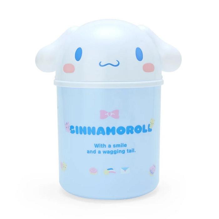 Hello Kitty Cinamoroll Tidy Trash Bin Albastri | RO_HK14980