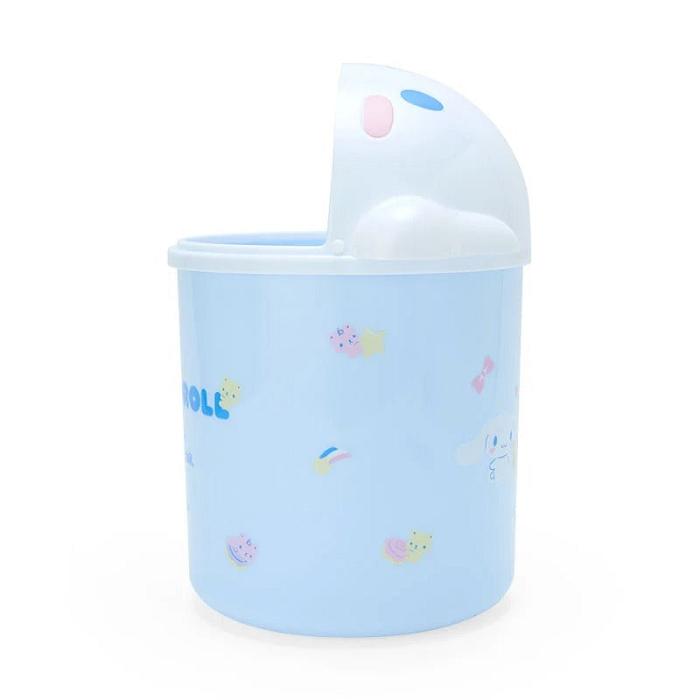 Hello Kitty Cinamoroll Tidy Trash Bin Albastri | RO_HK82216