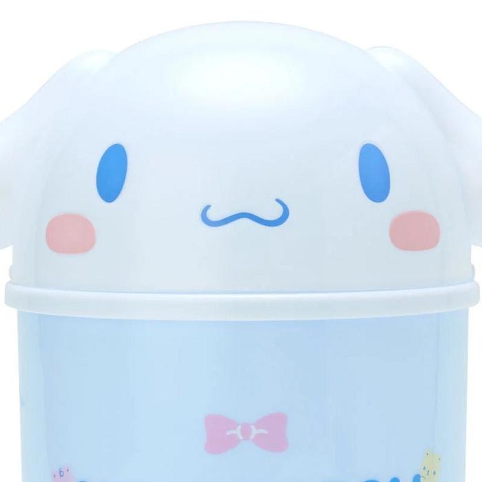 Hello Kitty Cinamoroll Tidy Trash Bin Albastri | RO_HK82216