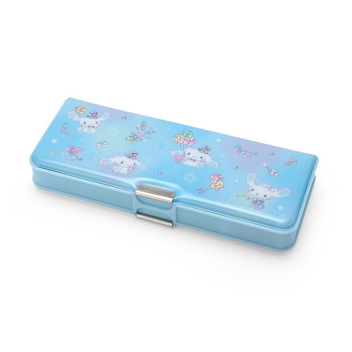 Hello Kitty Cinnamoroll 2-Way Pencil Case Albastri | RO_HK70318