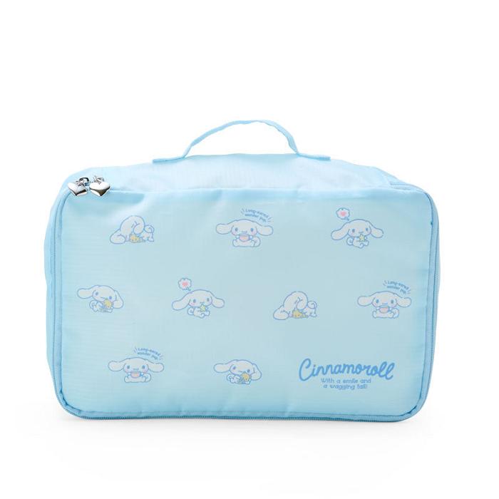 Hello Kitty Cinnamoroll 3-Piece Packing Cube Set Albastri | RO_HK41148