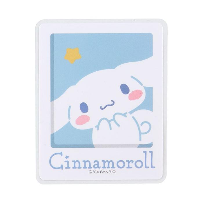 Hello Kitty Cinnamoroll 3-pc Dress Your Tech Sticker Set Albi | RO_HK35307