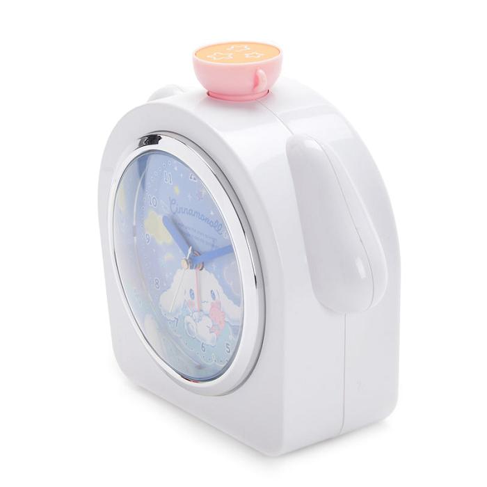 Hello Kitty Cinnamoroll Alarm Clock (Starry Sky) Albi | RO_HK23622