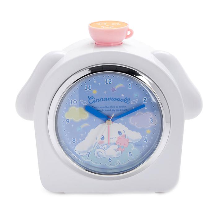 Hello Kitty Cinnamoroll Alarm Clock (Starry Sky) Albi | RO_HK23622