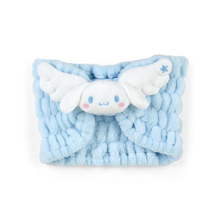 Hello Kitty Cinnamoroll Angel Wings Plush Headband Albastri | RO_HK13852