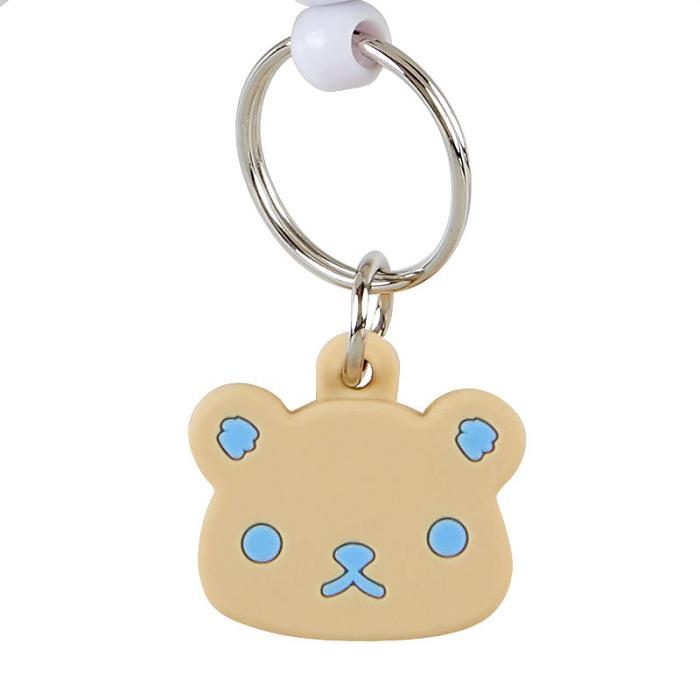 Hello Kitty Cinnamoroll Bestie Face Badge Reel Albi | RO_HK70811