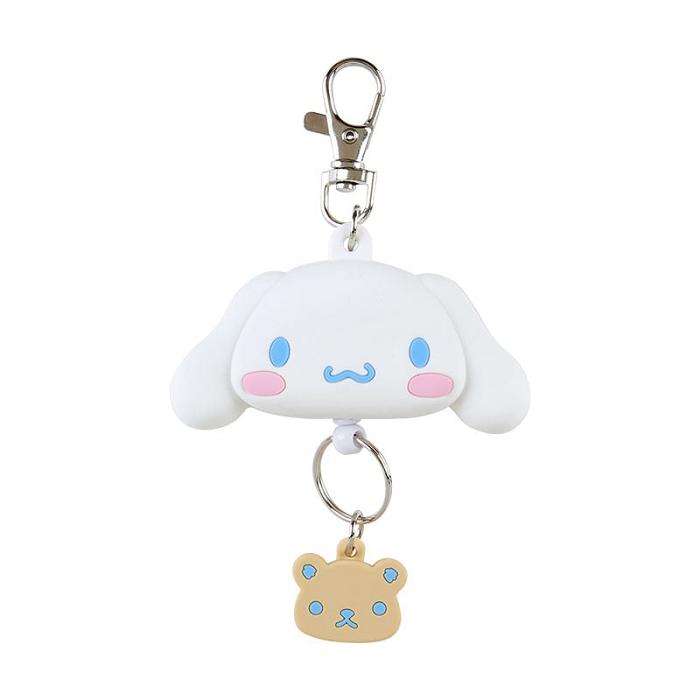 Hello Kitty Cinnamoroll Bestie Face Badge Reel Albi | RO_HK70811