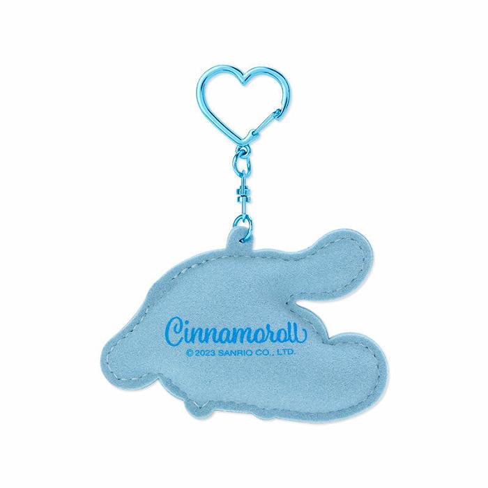 Hello Kitty Cinnamoroll Bling Bling Keychain Silve | RO_HK87297