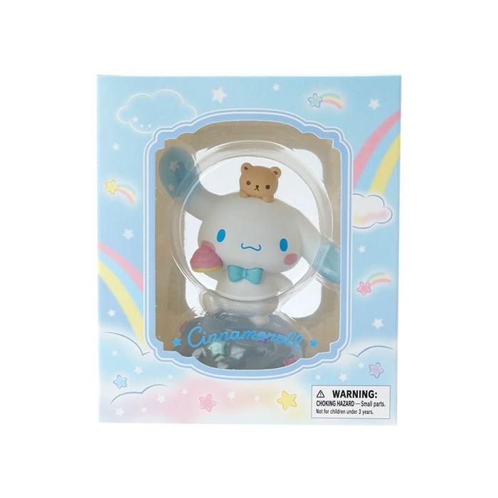 Hello Kitty Cinnamoroll Boxed Mini Figurine Albastri | RO_HK25348